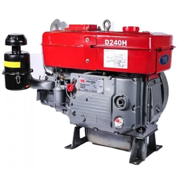 Động cơ Diesel D240HI-NEW (Thùng nước)