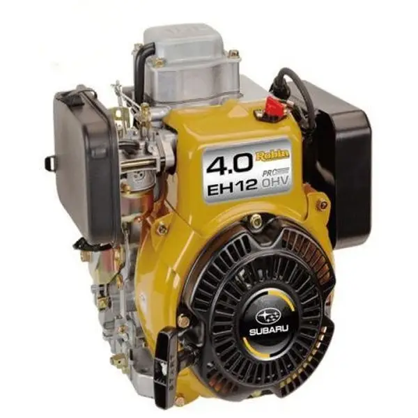 Động cơ Robin EH-12 (Lắp máy đầm cóc Mikasa MT-72)