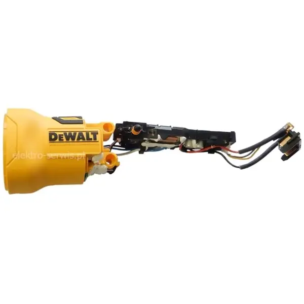 Động cơ & công tắc Máy khoan pin DCD708, DCD709 Dewalt N613571