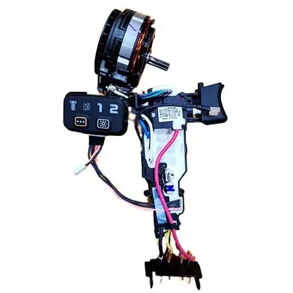Động cơ và công tắc máy mài pin DCG414 Dewalt N599257
