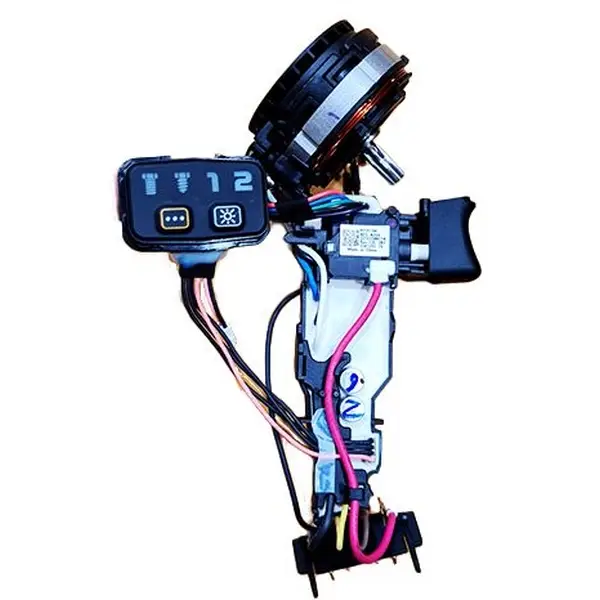 Động Cơ & Công Tắc Nguyên Cụm Máy Khoan Pin Dcd777, Dcd778 Dewalt N493868