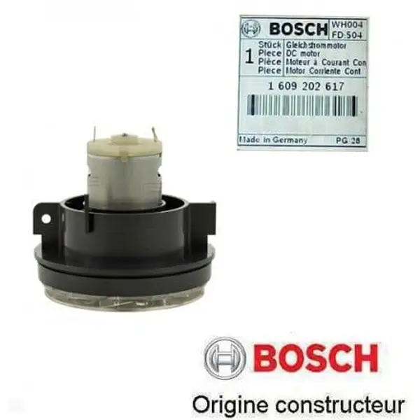 Động cơ & công tắc nguyên cụm máy vặn Bu lông pin 18V DCF922 Dewalt NA068741