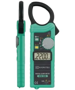 ĐỒNG HỒ AMPE KÌM ĐO DÒNG KYORITSU 2200