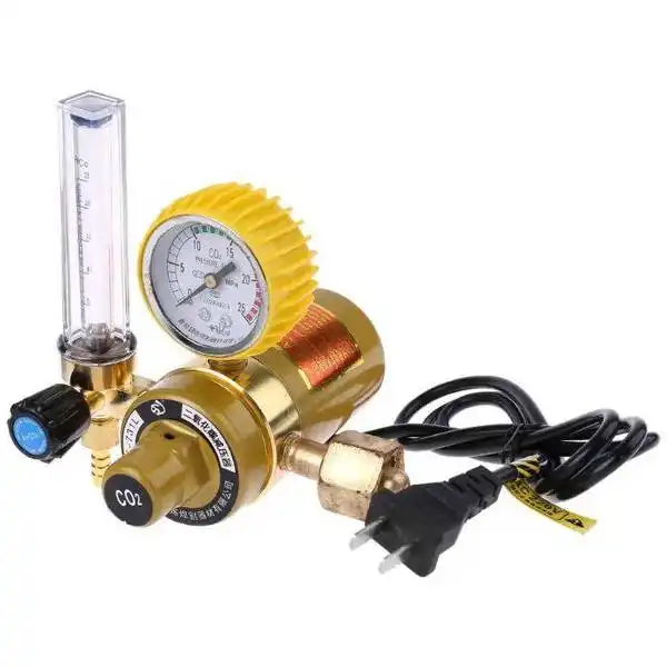 ĐỒNG HỒ CO2 220V-150W (818)