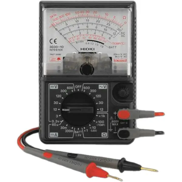 Đồng hồ đa năng kim Hioki 3030-10