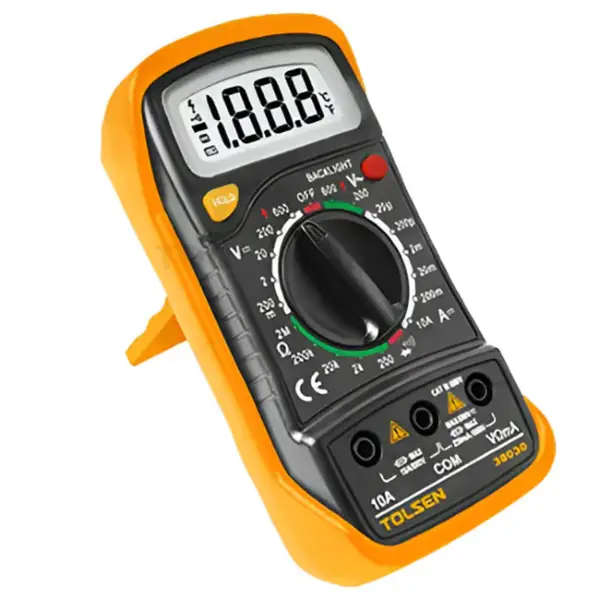 Đồng hồ điện tử vạn năng Tolsen 38030