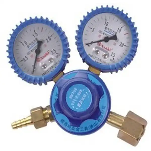 Đồng hồ điều áp Oxygen Asaki AK-2006