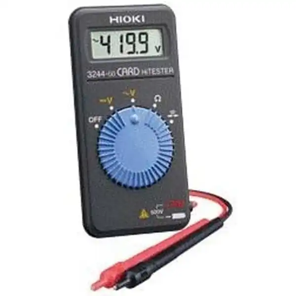Đồng hồ DMM bỏ túi Hioki 3244-60