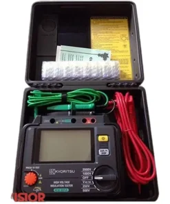 ĐỒNG HỒ ĐO CÁCH ĐIỆN KYORITSU 3025A