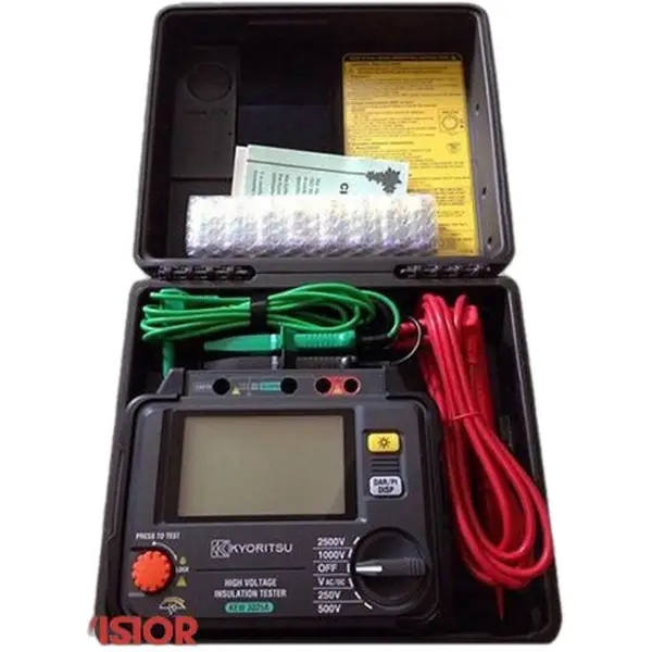 ĐỒNG HỒ ĐO CÁCH ĐIỆN KYORITSU 3025A
