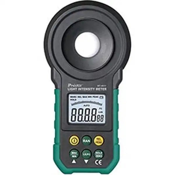 Đồng hồ đo cường độ ánh sáng Proskit MT-4617