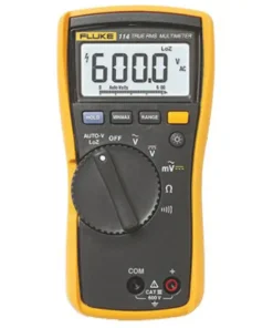 Đồng Hồ Đo Điện Đa Năng Fluke 114