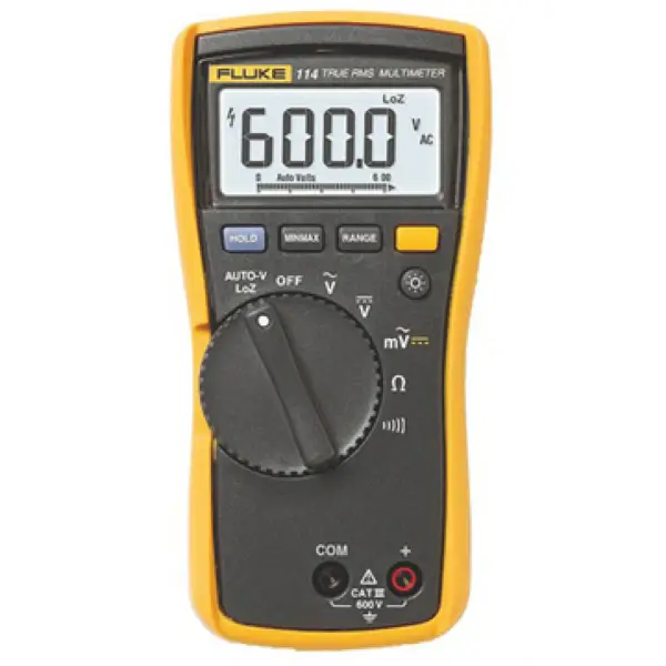 Đồng Hồ Đo Điện Đa Năng Fluke 114