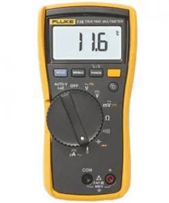 Đồng Hồ Đo Điện Đa Năng Fluke 116