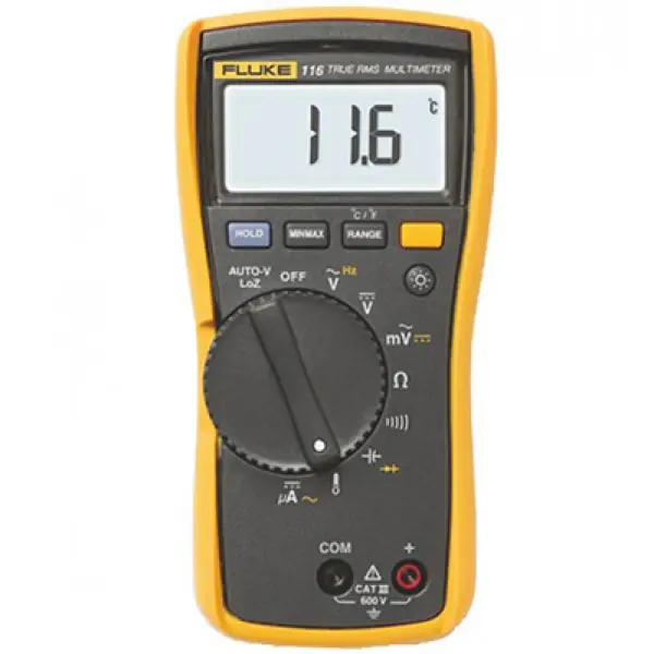 Đồng Hồ Đo Điện Đa Năng Fluke 116