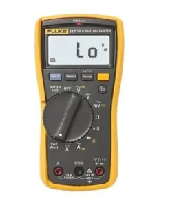 Đồng Hồ Đo Điện Đa Năng Fluke 117