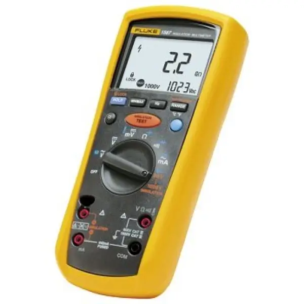 Đồng Hồ Đo Điện Đa Năng Số Điện Tử Fluke 1587