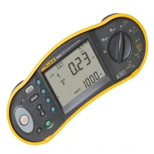Đồng Hồ Đo Điện Đa Năng Số Điện Tử Fluke 1652C