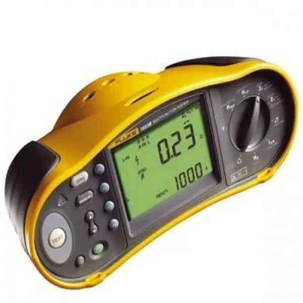 Đồng Hồ Đo Điện Đa Năng Số Điện Tử Fluke 1663