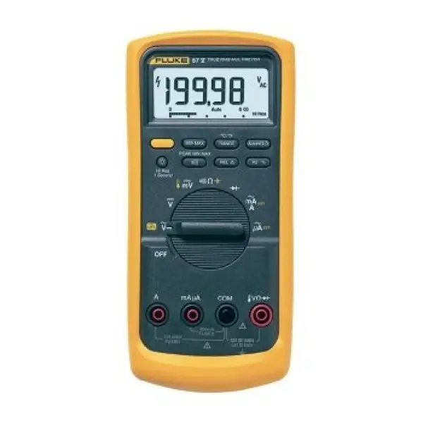 Đồng Hồ Đo Điện Đa Năng Số Điện Tử Fluke 83-5