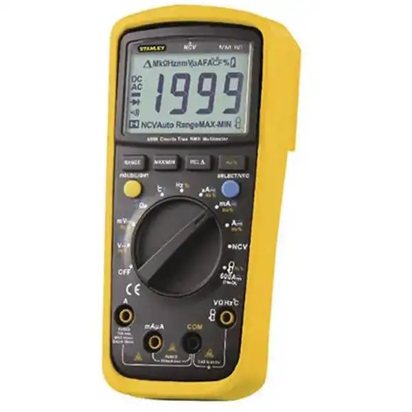 Đồng hồ đo điện digital Stanley MM-101-23C