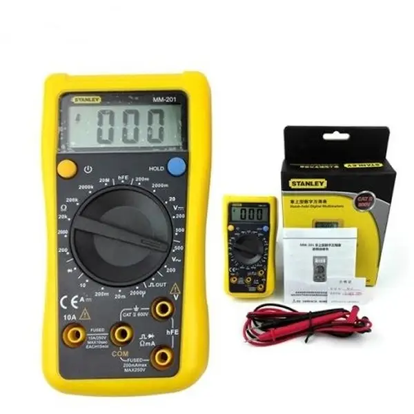 Đồng hồ đo điện Stanley MM-101-23C