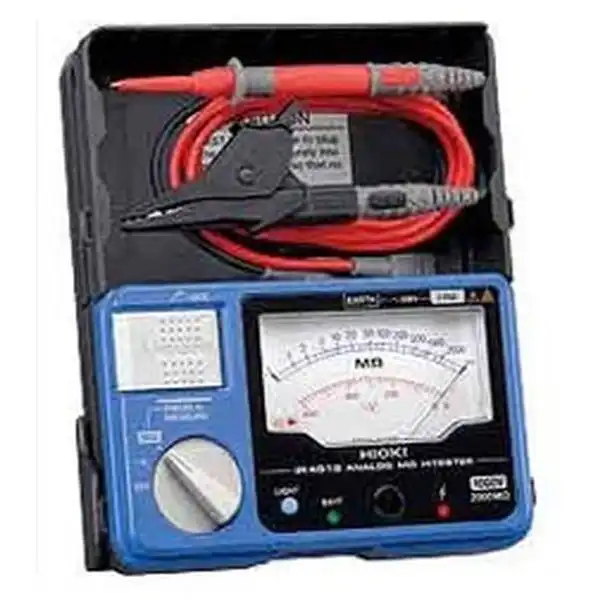Đồng hồ đo điện trở cách điện Hioki IR4016-20