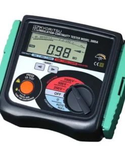 Đồng hồ đo điện trở cách điện Kyoritsu 3005A