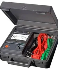 Đồng hồ đo điện trở cách điện Kyoritsu 3122A