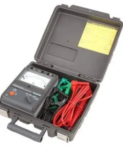 Đồng hồ đo điện trở cách điện Kyoritsu 3123A