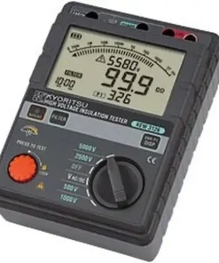 Đồng hồ đo điện trở cách điện Kyoritsu 3126