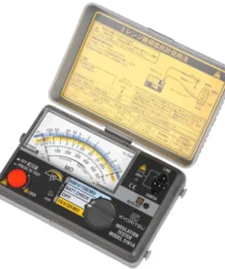 Đồng hồ đo điện trở cách điện Kyoritsu 3161A