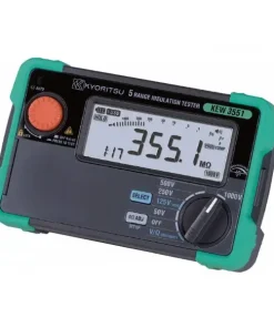 Đồng hồ đo điện trở cách điện Kyoritsu 3551