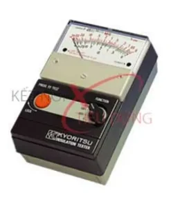 Đồng hồ đo điện trở cách điện Kyoritsu K3111V