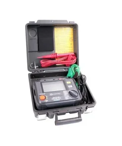 Đồng Hồ Đo Điện Trở Cách Điện Kyoritsu K3125A