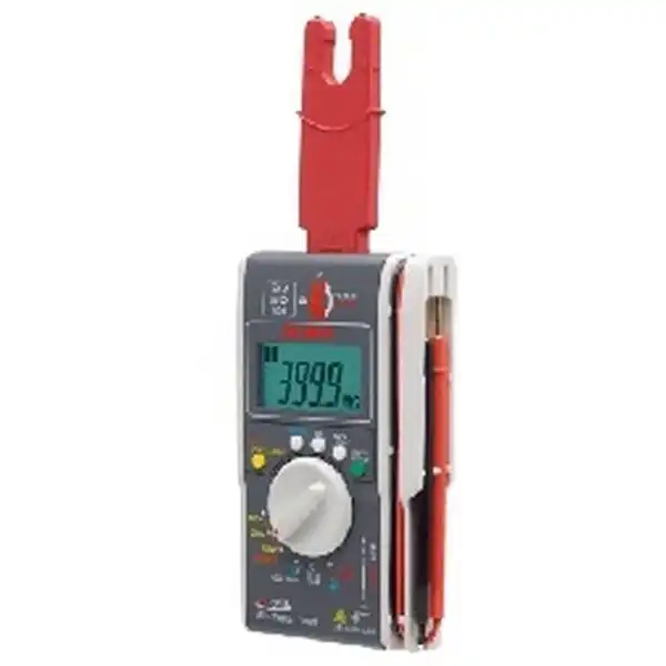 Đồng hồ đo điện trở cách điện Sanwa DG35
