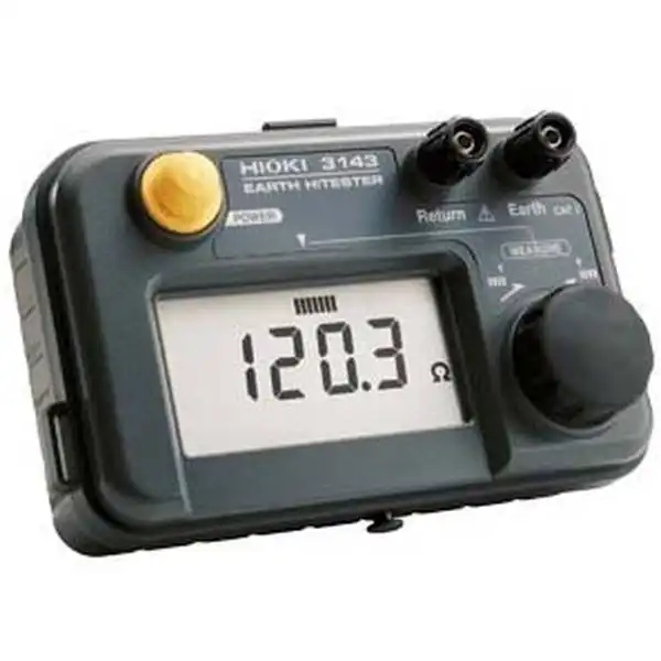 Đồng hồ đo điện trở đất Hioki 3143