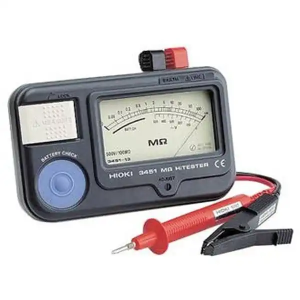 Đồng hồ đo điện trở Hioki 3451-11