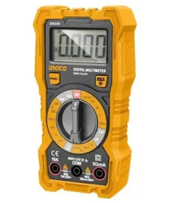 Đồng Hồ Đo Điện Vạn Năng DM200 INGCO