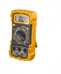 Đồng hồ đo điện vạn năng Ingco DM200