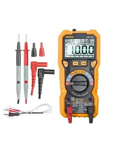 Đồng hồ đo điện vạn năng Ingco DM7504