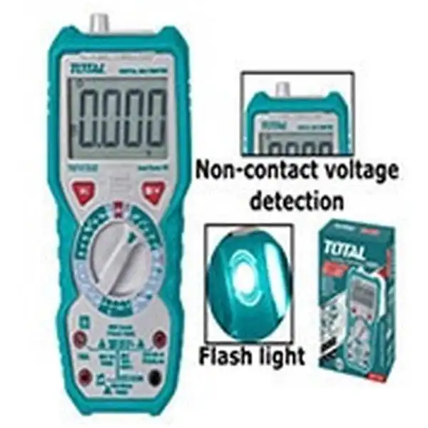 Đồng hồ đo điện vạn năng Total TMT47502