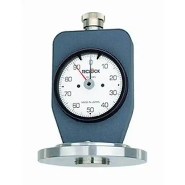 Đồng hồ đo độ cứng cao su Teclock GS-744G