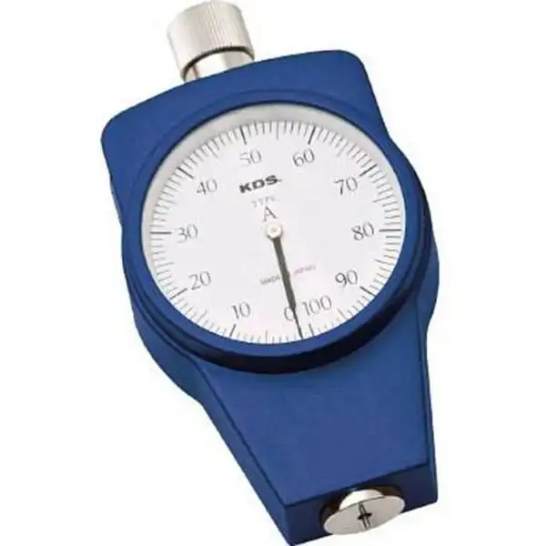 Đồng hồ đo độ cứng nhựa và cao su KDS DM-104A