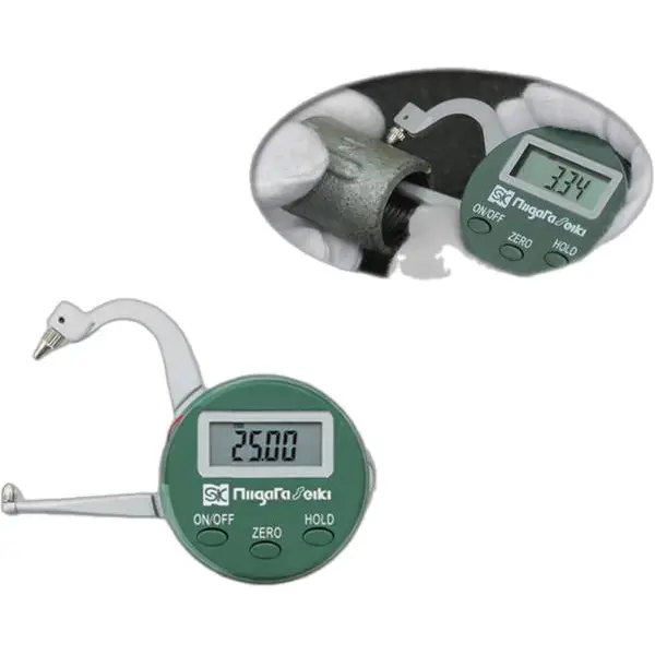 Đồng hồ đo độ dày điện tử cầm tay EDC-A225 Niigata