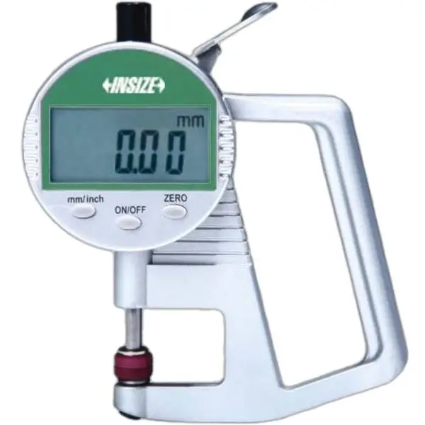 Đồng hồ đo độ dày điện tử Insize 2867-10 0~10mm 0~0.4in