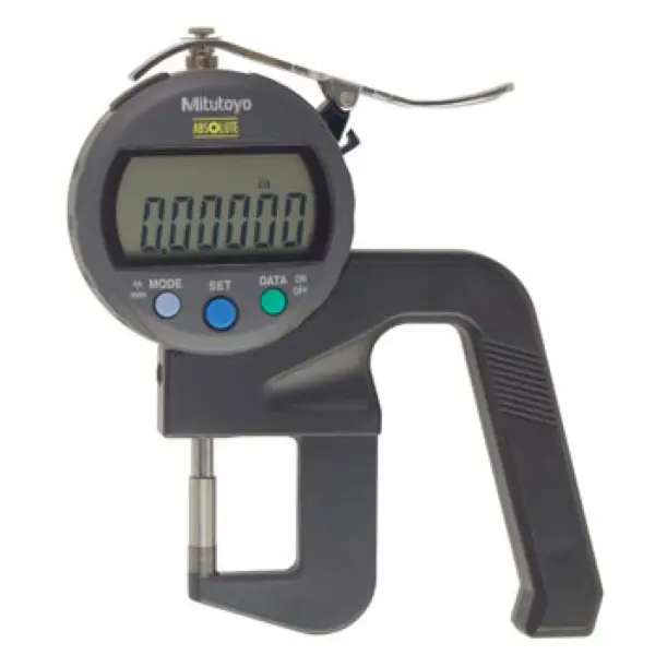 Đồng hồ đo độ dày điện tử Mitutoyo 547-400A (0-12mm)