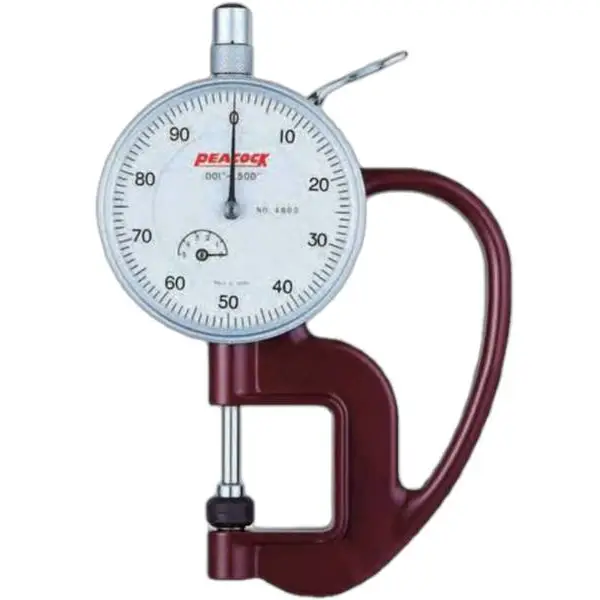 Đồng Hồ Đo Độ Dày Peacock 4600