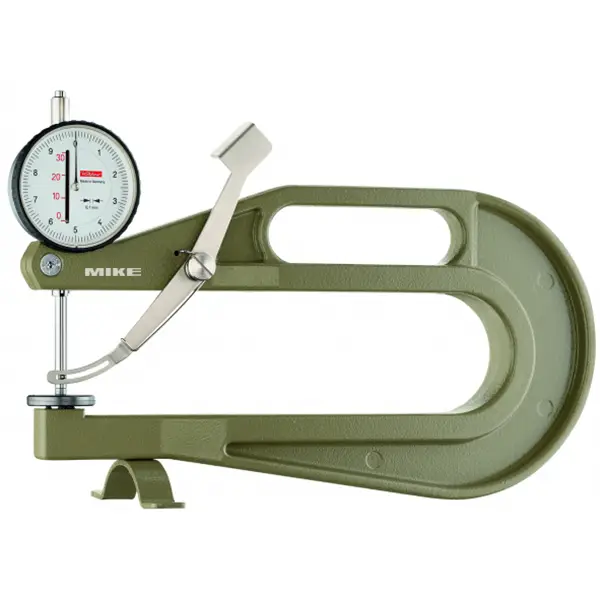 Đồng hồ đo độ dày VOGEL Germany 2404 type M, từ 0 – 30mm