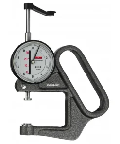 Đồng hồ đo độ dày VOGEL Germany 240417 type N, đo 0 – 30mm